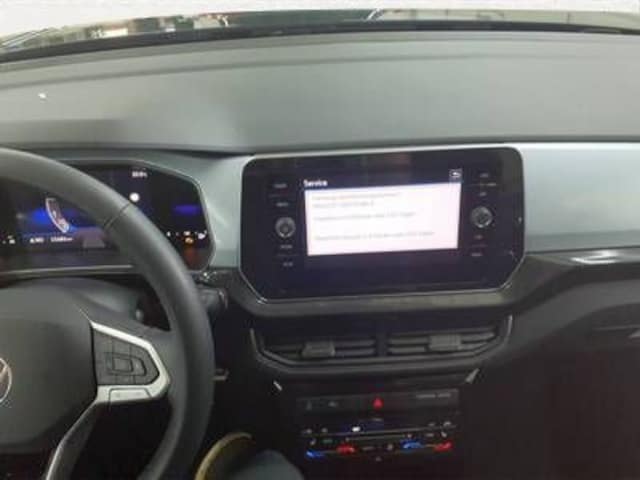 Volkswagen T-Cross 1.0 TSI