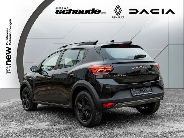 Dacia Sandero Extreme Stepway TCe 110