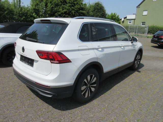 Volkswagen Tiguan 2.0 TDI DSG Move
