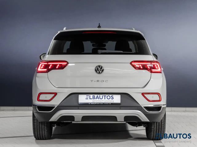 Volkswagen T-Roc 1.5 TSI DSG Style