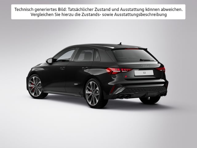 Audi S3 Quattro S-Tronic Sportback