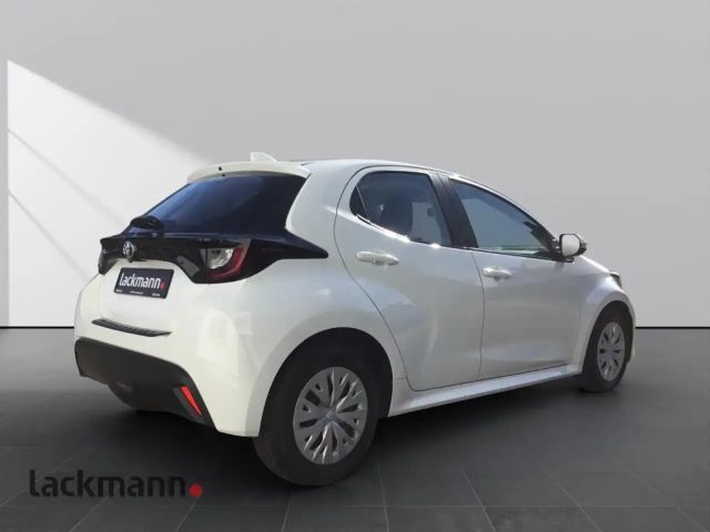 Toyota Yaris 1.0 VVT-i Comfort Hatchback