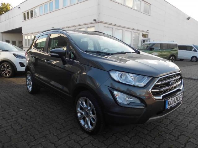 Ford EcoSport EcoBoost Titanium