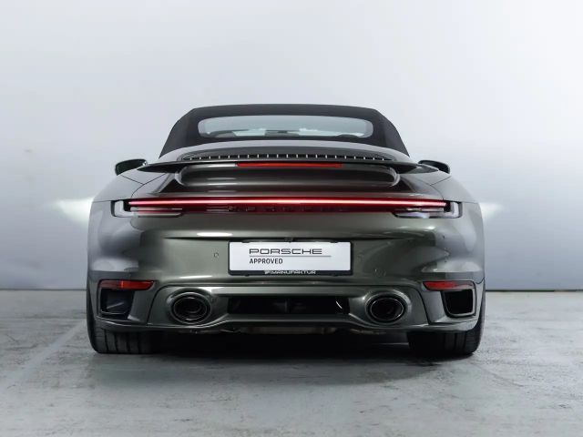 Porsche 911 Cabrio Turbo