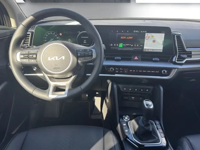 Kia Sportage Ultimate Edition Sitzbelüftung, Sitzheizung vorn &