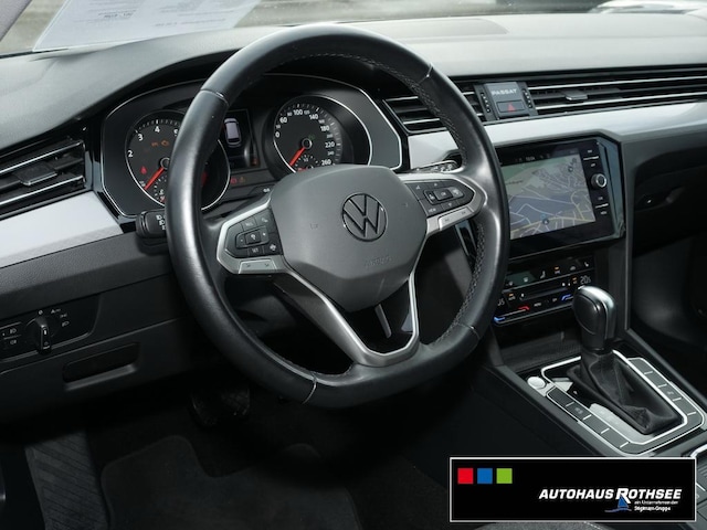 Volkswagen Passat 1.5 TSI Business DSG Variant