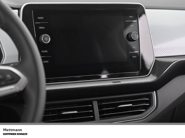 Volkswagen T-Cross 1.0 TSI DSG