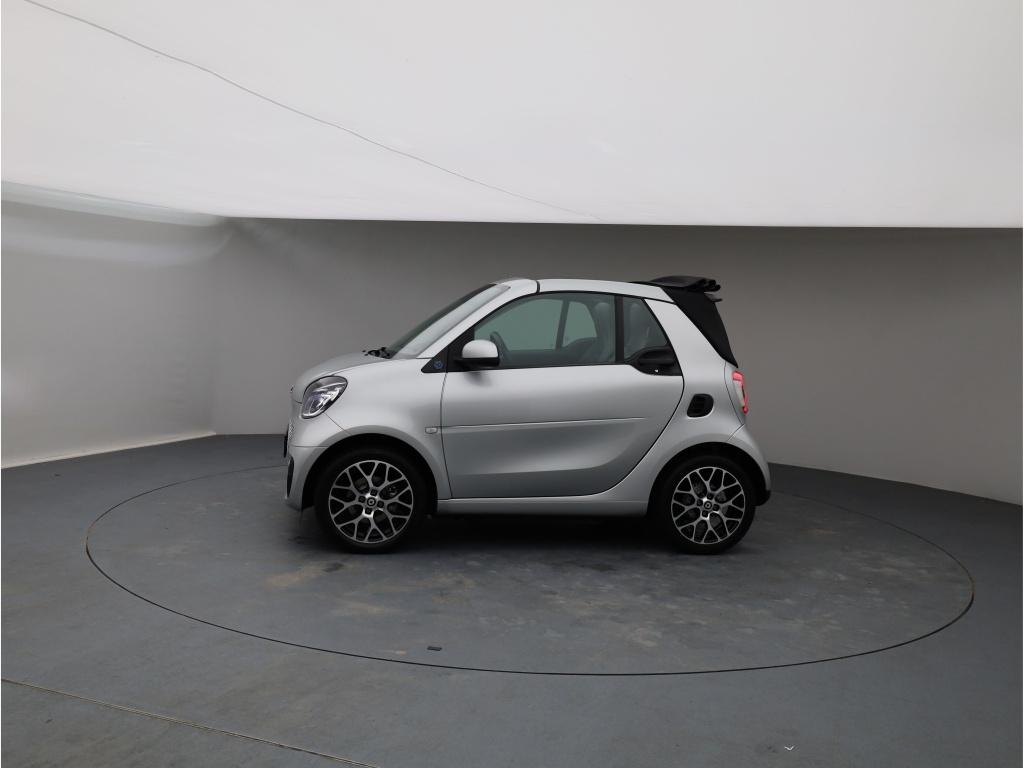 Smart EQ fortwo Cabrio Prime