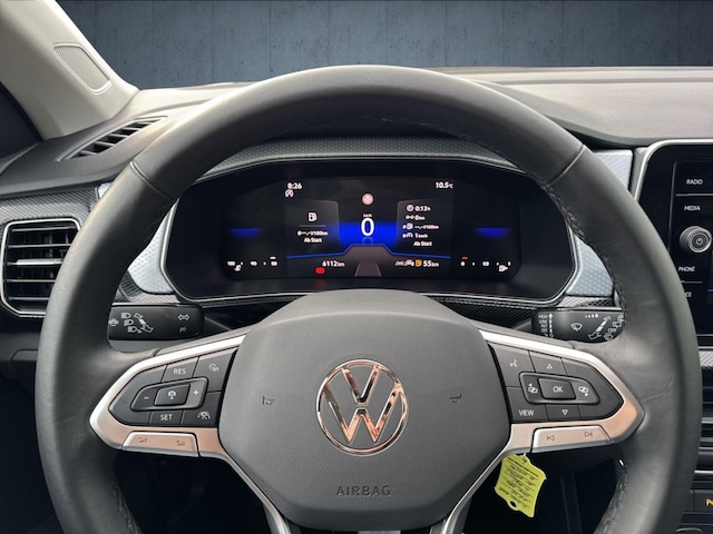 Volkswagen T-Cross 1.0 TSI