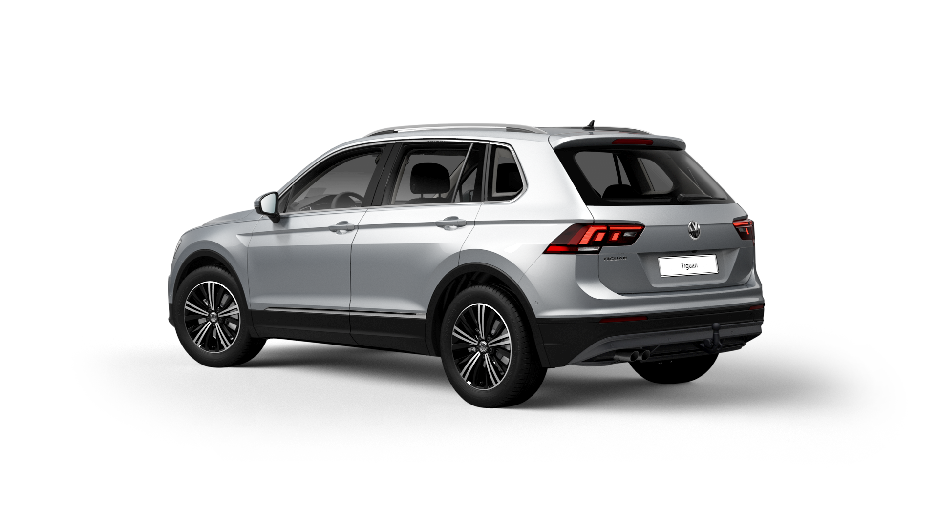 Volkswagen Tiguan 1.5 TSI Comfortline DSG