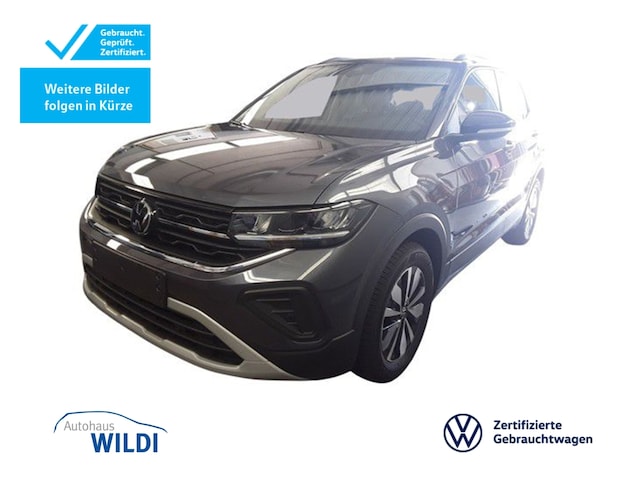 Volkswagen T-Cross 1.5 TSI DSG