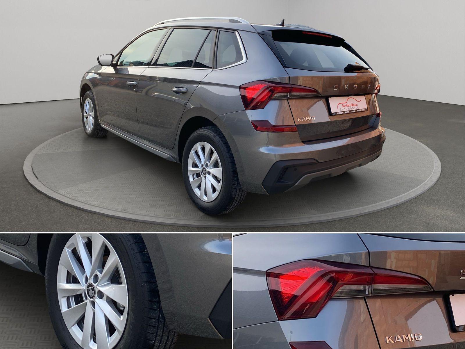 Skoda Kamiq 1.0 TSI Selection