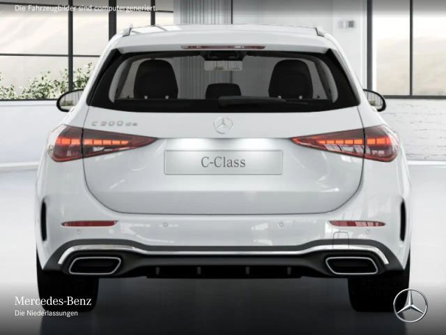 Mercedes-Benz C 300 AMG Line Estate