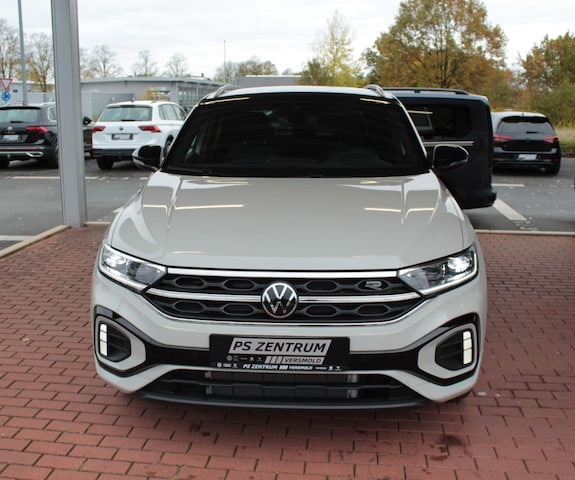 Volkswagen T-Roc 1.5 TSI DSG R-Line
