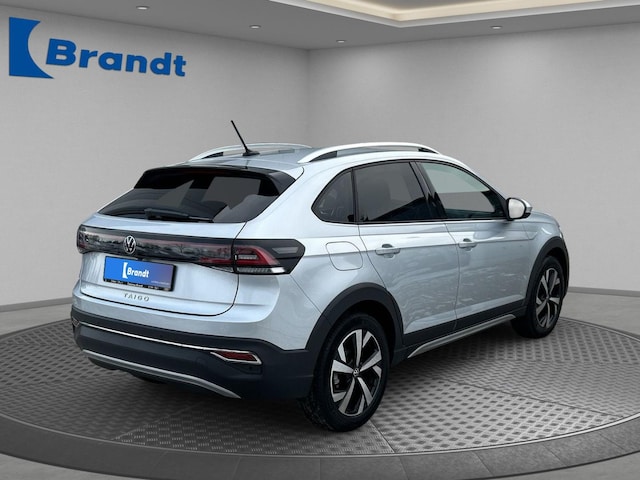 Volkswagen Taigo 1.0 TSI DSG Style