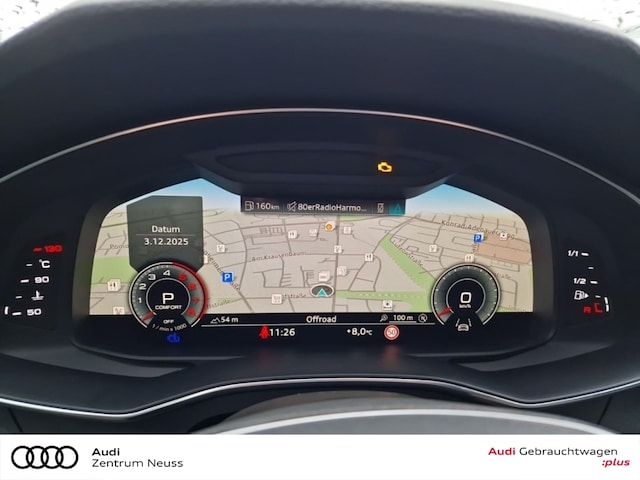 Audi A6 55 TFSI Avant Quattro S-Tronic