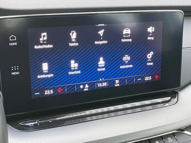 Skoda Octavia 4x4 Ambition