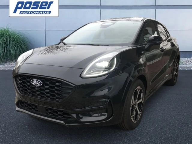 Ford Puma ST Line