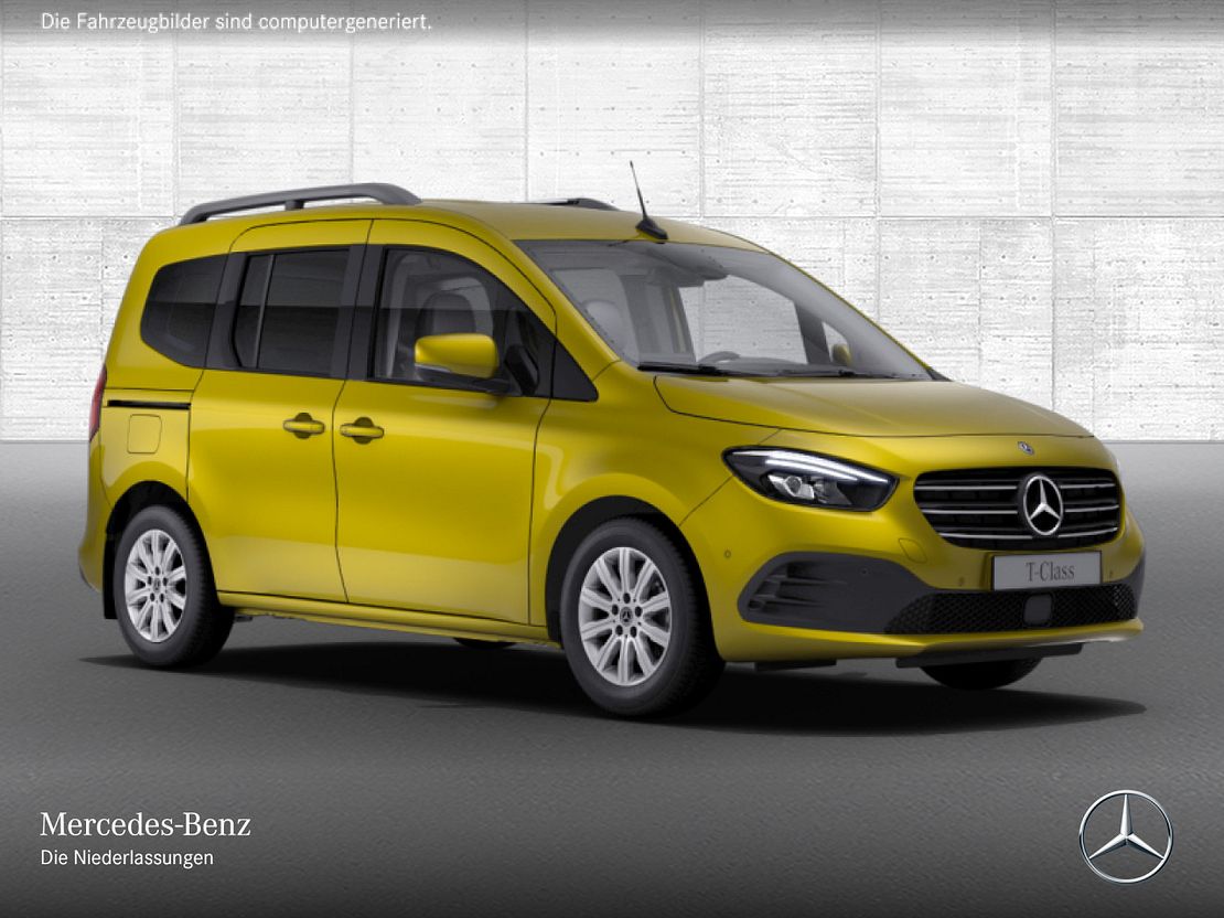 Mercedes-Benz T 180 Progressive