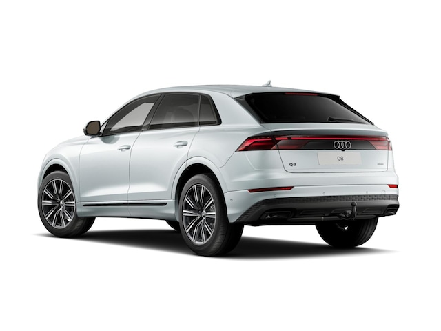 Audi Q8 50 TDI Quattro