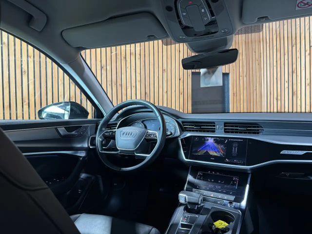 Audi A6 Avant Quattro