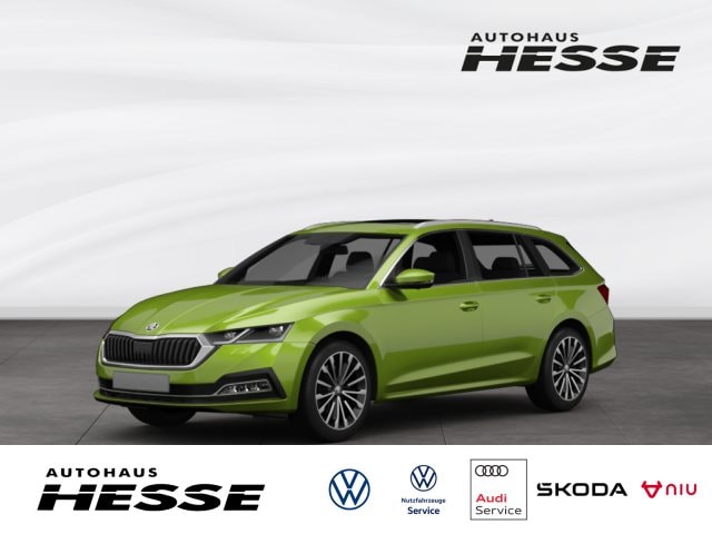 Skoda Octavia 1.5 TSI Combi