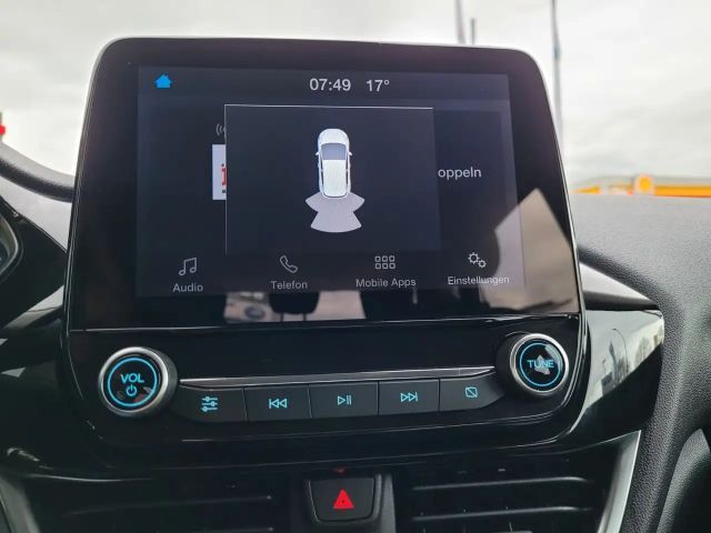 Ford Fiesta C&C *Winter-P.*