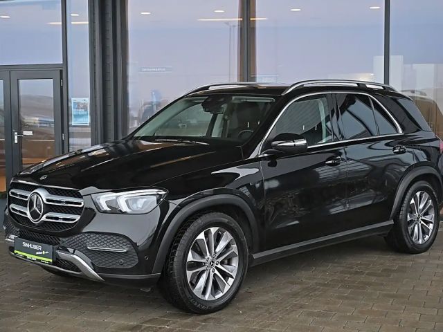 Mercedes-Benz GLE 350 4MATIC