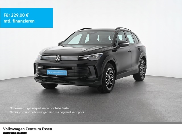 Volkswagen Tiguan DSG Life