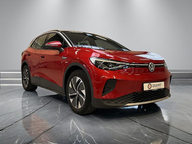 Volkswagen ID.4 +CCS+WÄRMEPUMPE+LED+ASSISTS+