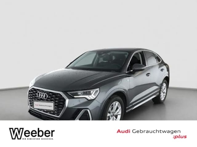 Audi Q3 35 TDI S-Line S-Tronic Sportback