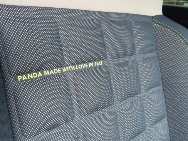 Fiat Grande Panda La Prima