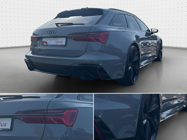 Audi RS6 Avant Quattro