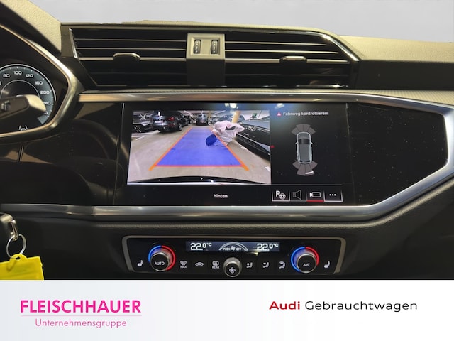 Audi Q3 45 TFSI Hybride S-Tronic