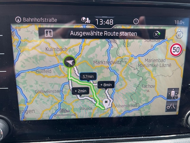 Skoda Karoq 1.5 TSI Style Style