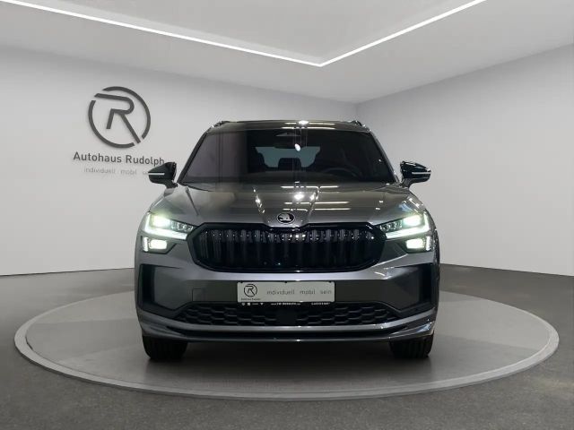 Skoda Kodiaq 2.0 TDI 4x4 Sportline