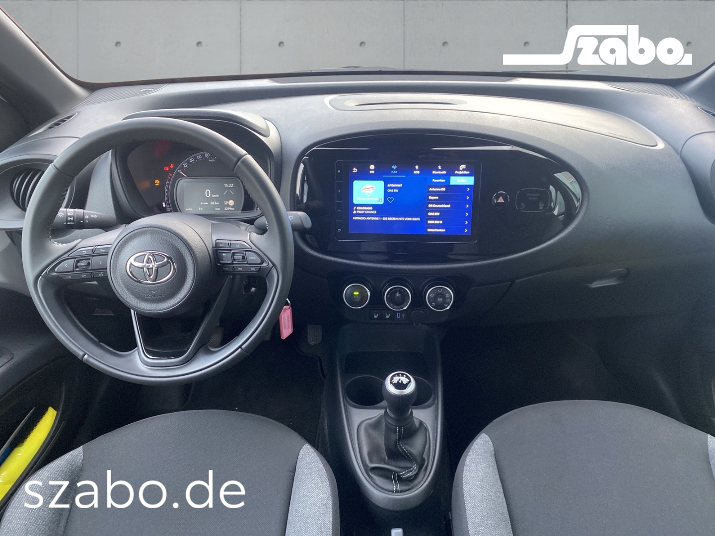 Toyota Aygo X 5-deurs Basis Business