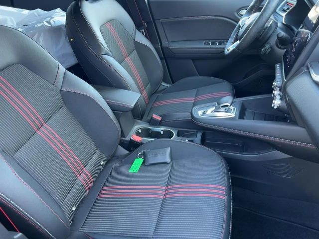 Renault Captur Hybrid RS TCe 160