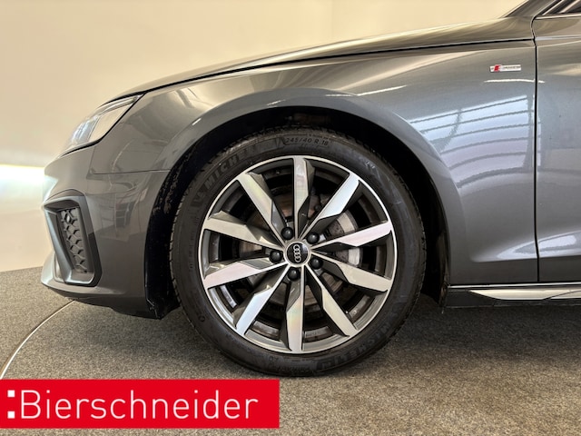 Audi A4 40 TDI Quattro S-Line S-Tronic Sedan