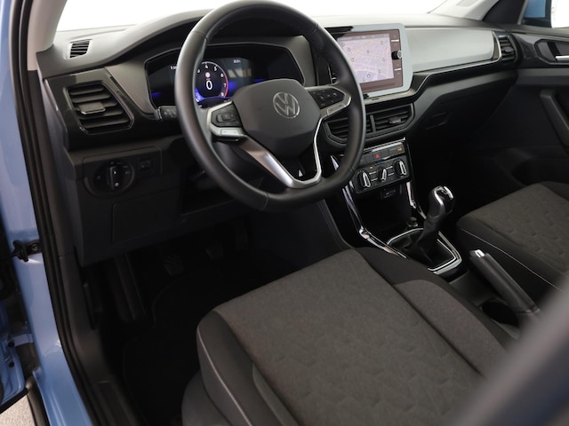 Volkswagen T-Cross 1.0 TSI Life