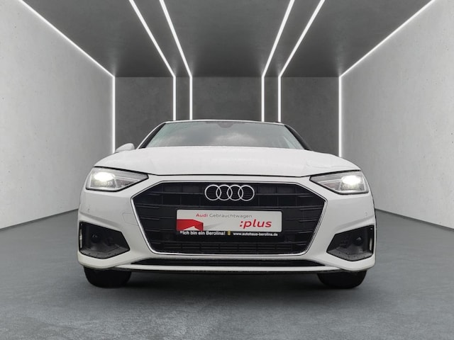Audi A4 40 TFSI Avant S-Tronic
