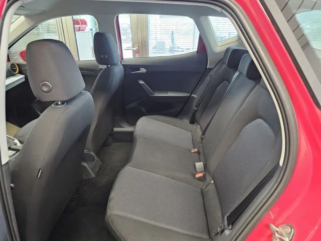 Seat Arona Connect DSG Style