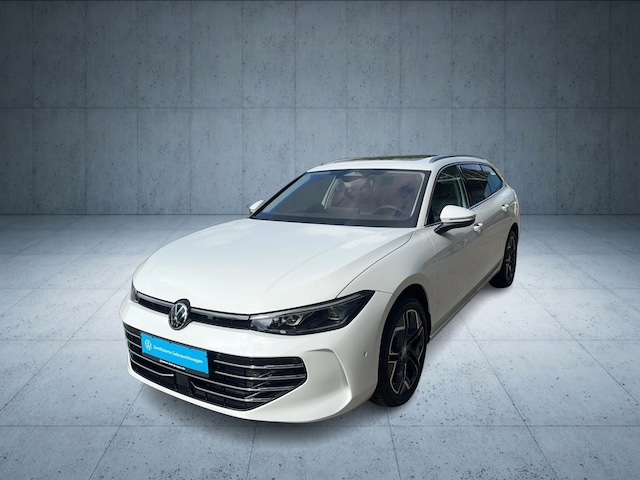 Volkswagen Passat 2.0 TDI DSG