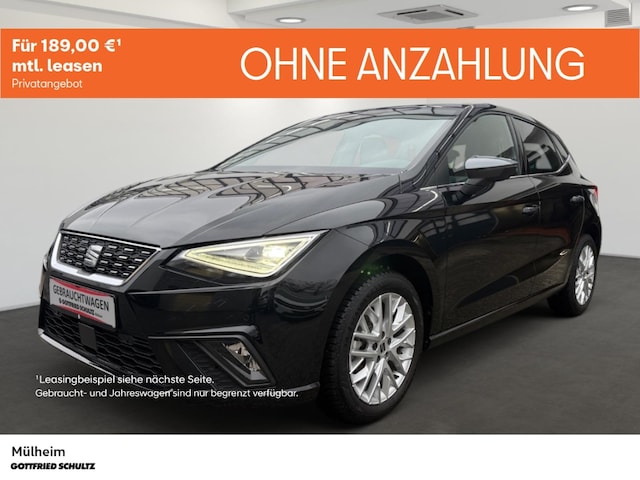 Seat Ibiza 1.0 TSI DSG Xcellence