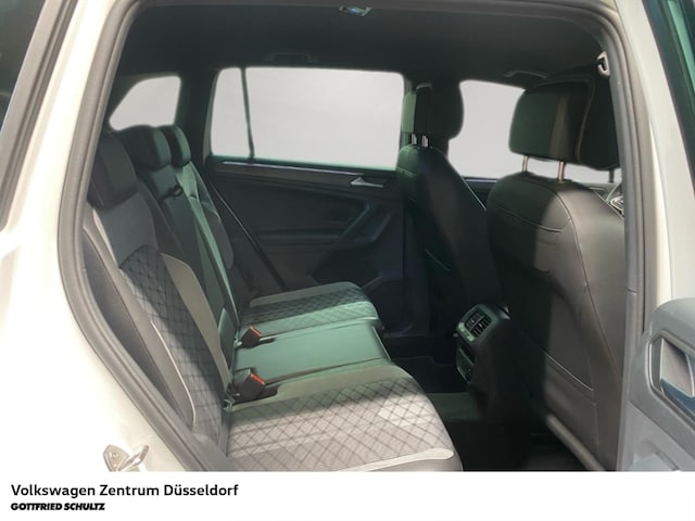 Volkswagen Tiguan 1.5 TSI DSG R-Line