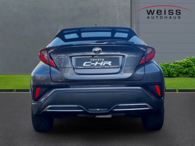 Toyota C-HR Hybride Team D