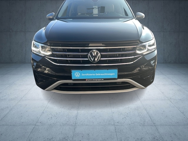 Volkswagen Tiguan Allspace DSG
