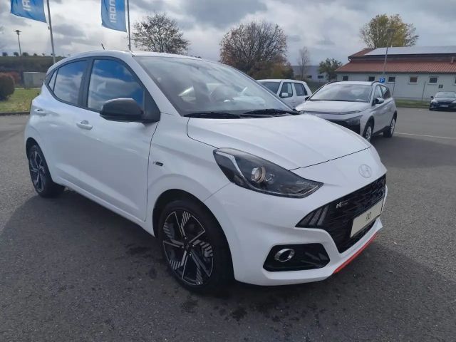 Hyundai i10 1.0 N Line T-GDi
