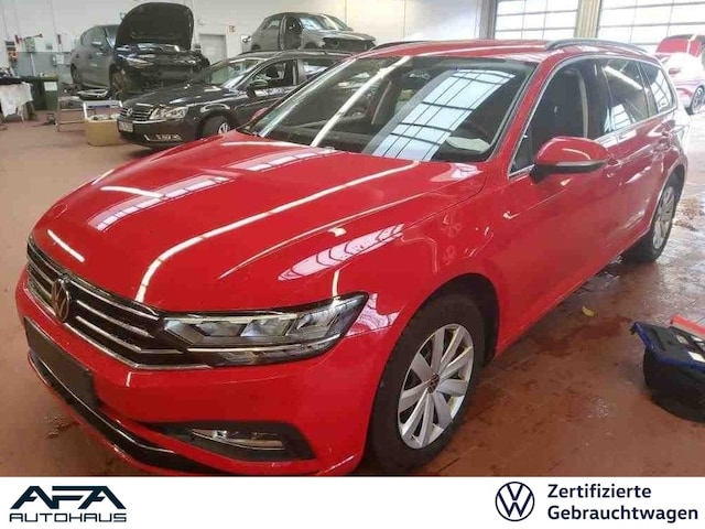 Volkswagen Passat 2.0 TDI DSG Variant