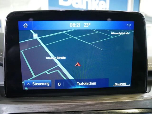 Ford Kuga Hybrid Plug in Hybrid Vignale